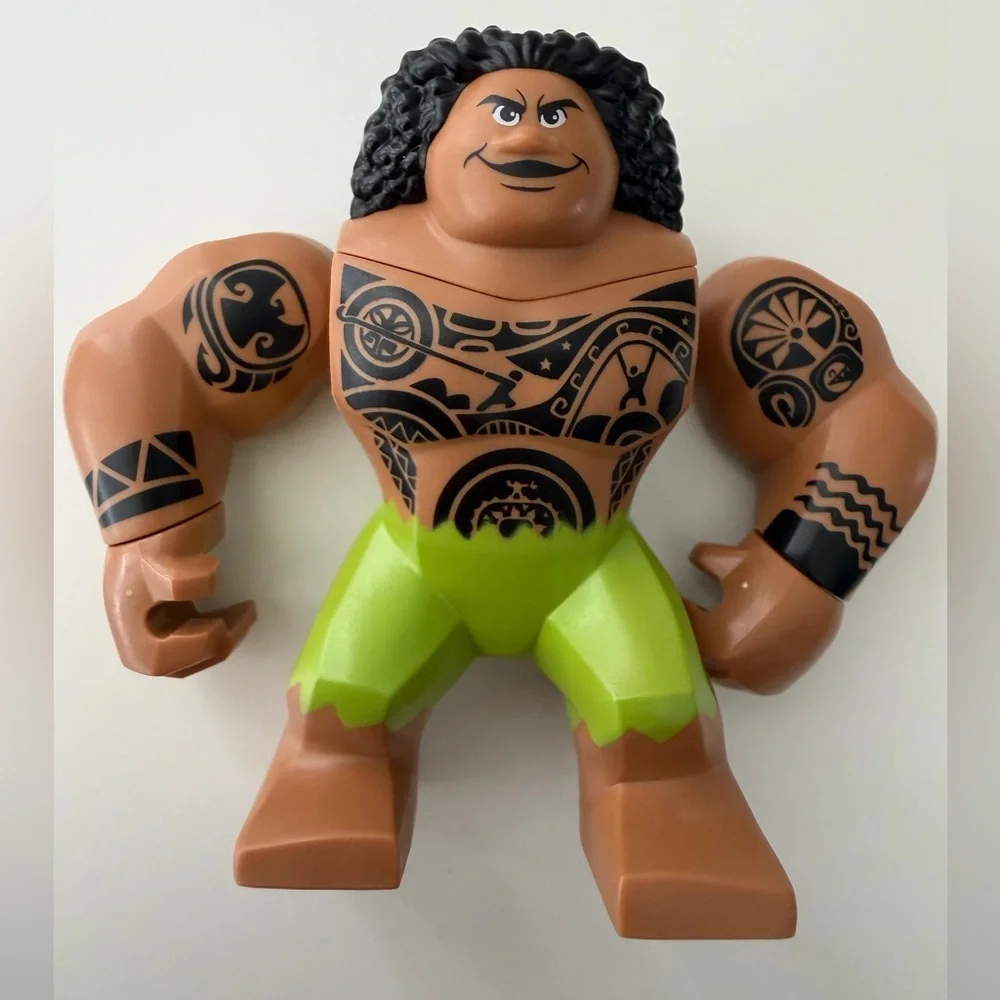 LEGO DISNEY Moana’s Ocean Voyage Set #41150 (Retired Set)